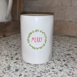 Rae Dunn “Merry” Candle